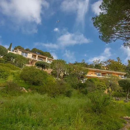 Berliat N°9 Apartment Bormes-les-Mimosas