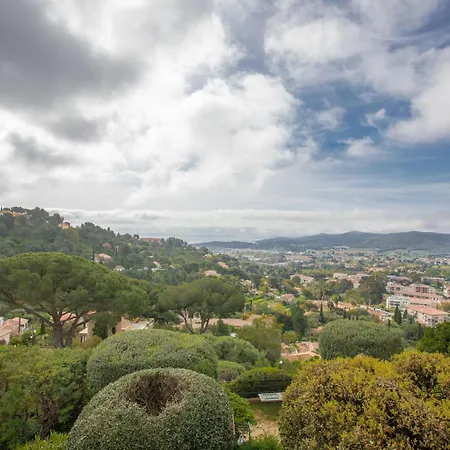 Berliat N°9 Apartment Bormes-les-Mimosas